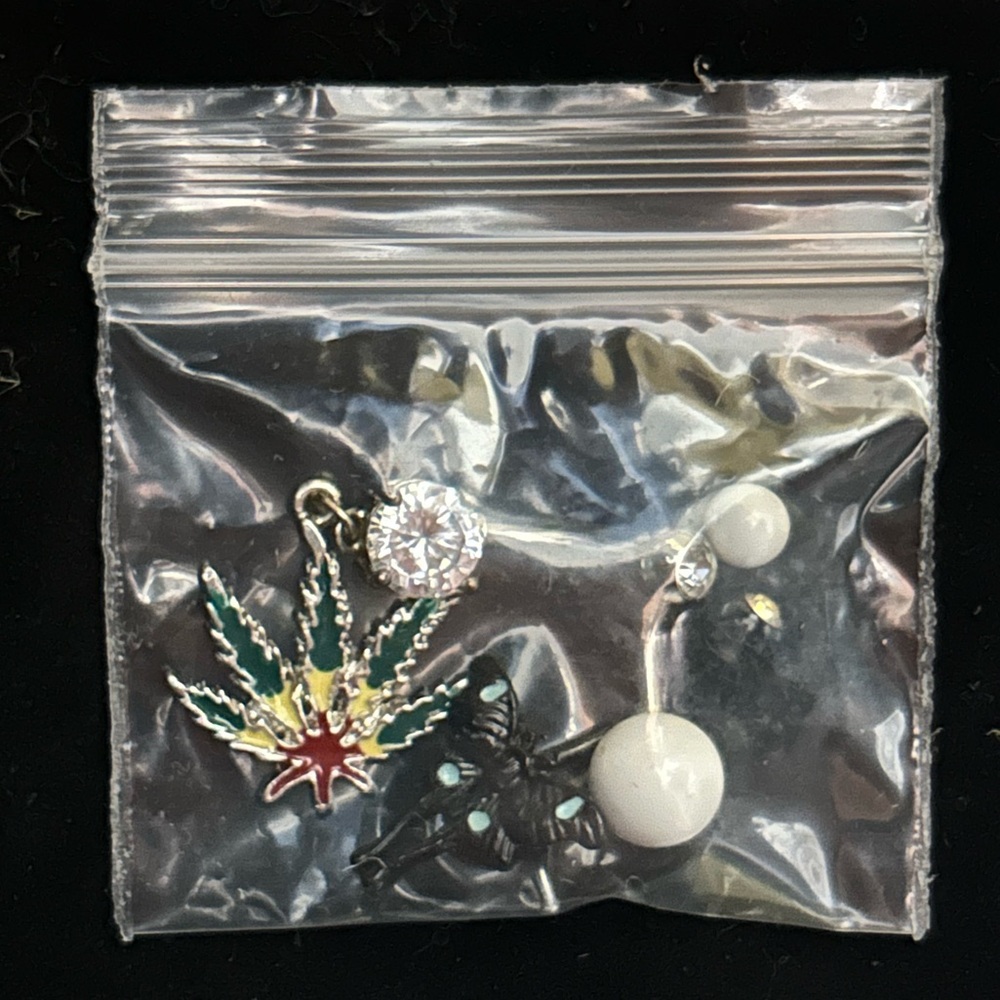 belly rings